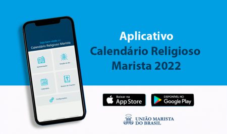 Aplicativo Calendário Religioso 2022