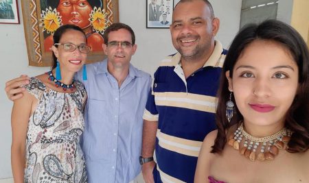 COMUNIDADE INTERNACIONAL MARISTA DA AMAZÔNIA RECEBE NOVOS MISSIONÁRIOS